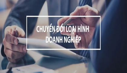THỦ TỤC CHUYỂN ĐỔI TỪ DOANH NGHIỆP TƯ NHÂN SANG CÔNG TY HỢP DANH